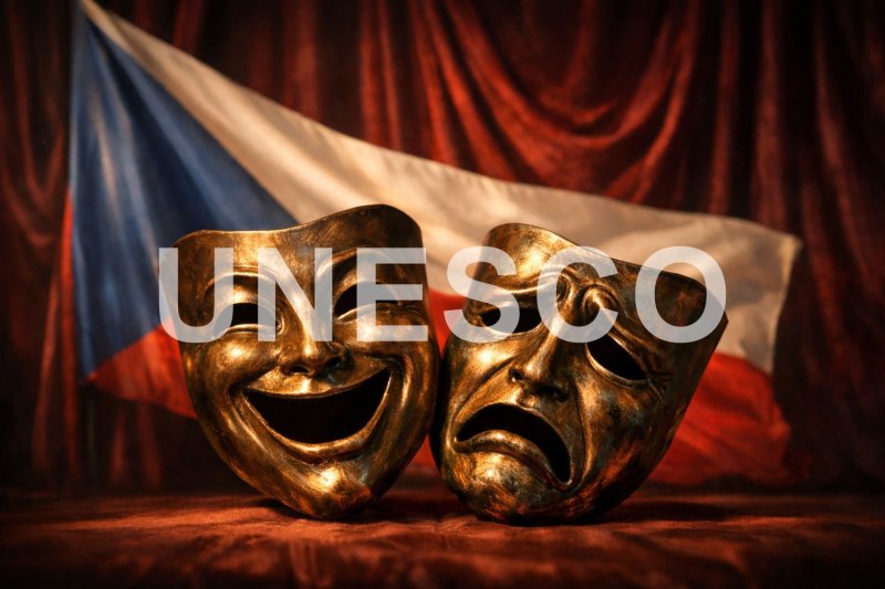 Ochotnické divadlo v Česku jako kulturní dědictví UNESCO